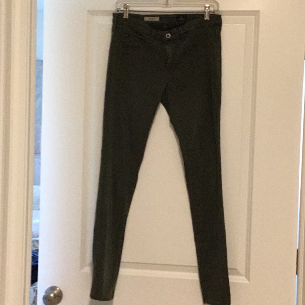Great super skinnyAG jeans
